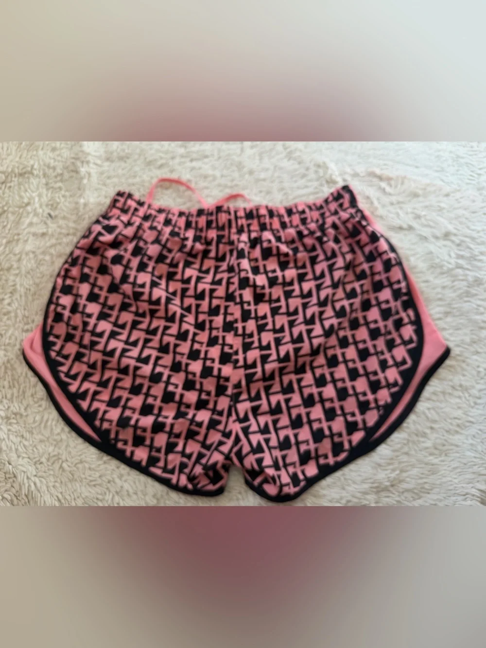 Nike dri fit short pants size M